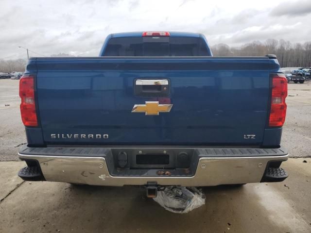 2015 Chevrolet Silverado K1500 LTZ