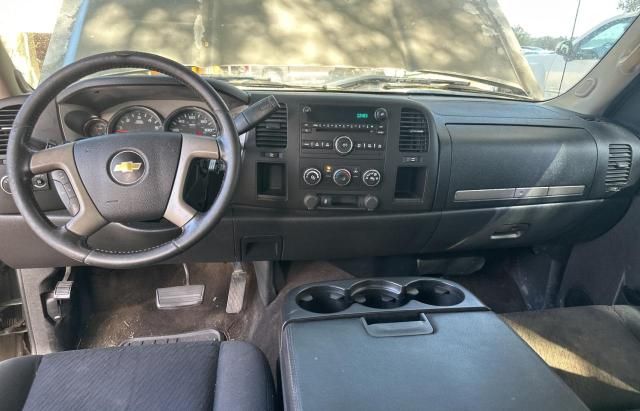 2013 Chevrolet Silverado C1500 LT