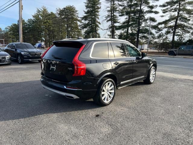 2018 Volvo XC90 T6