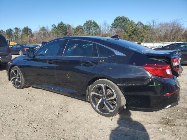 2019 Honda Accord Sport