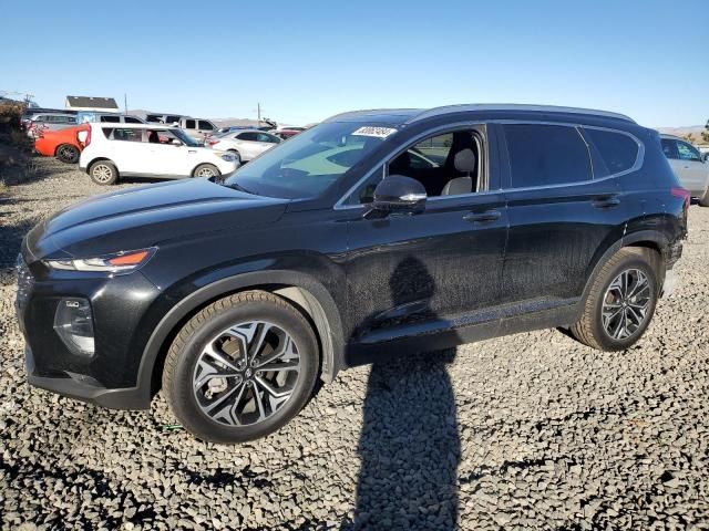 2020 Hyundai Santa FE Limited