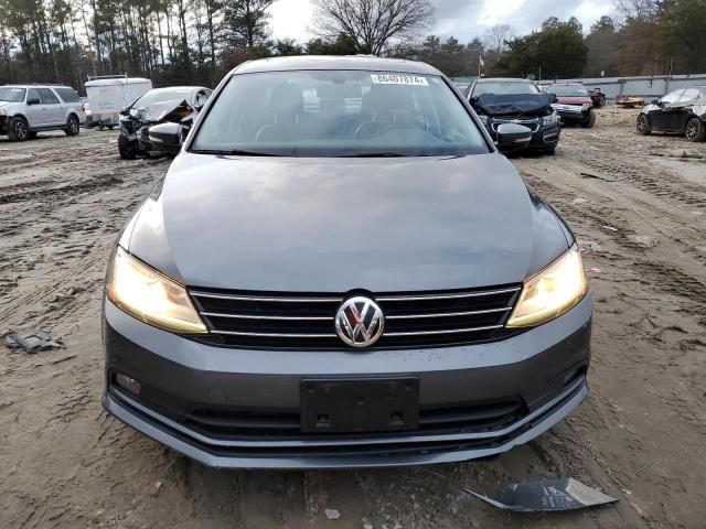 2017 Volkswagen Jetta SEL