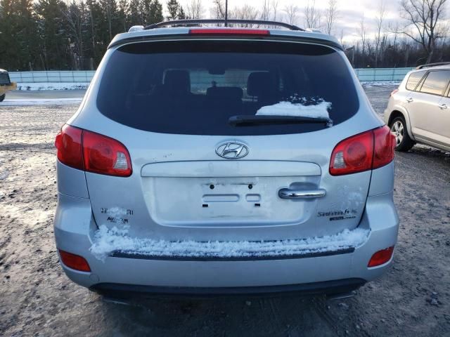 2007 Hyundai Santa FE SE