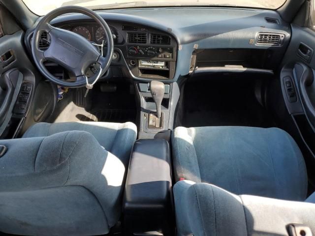 1992 Toyota Camry LE