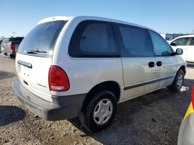 1997 Dodge Caravan