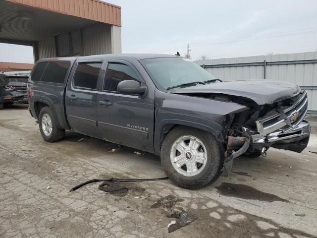 2011 Chevrolet Silverado K1500 LT