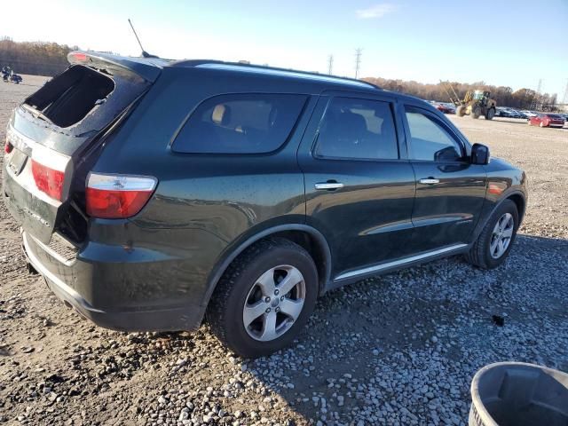 2011 Dodge Durango Citadel