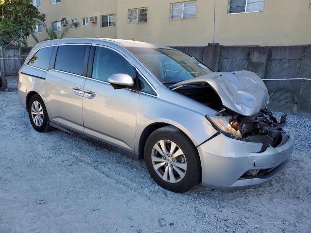 2016 Honda Odyssey EX