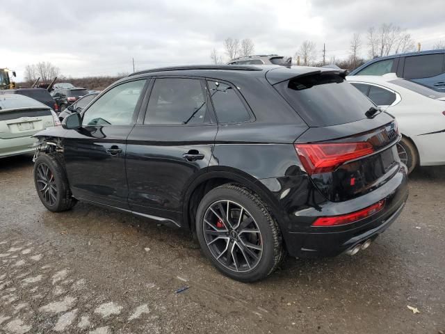 2024 Audi SQ5 Prestige