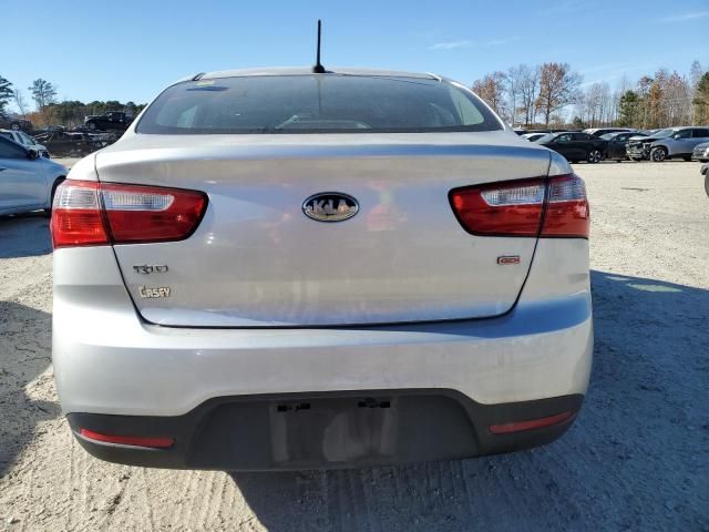 2014 KIA Rio LX