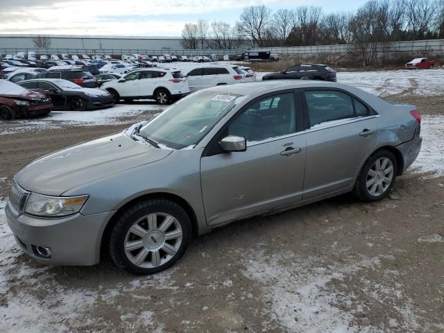 2008 Lincoln MKZ