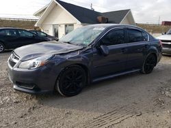 Subaru salvage cars for sale: 2014 Subaru Legacy 2.5I Premium