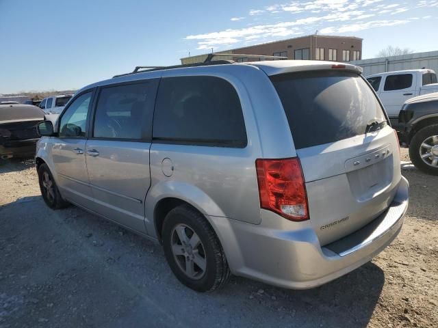 2012 Dodge Grand Caravan SXT