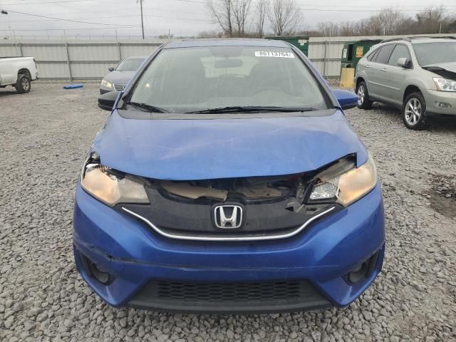 2016 Honda FIT EX