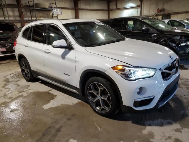 2017 BMW X1 XDRIVE28I