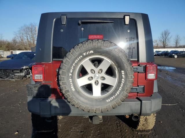 2010 Jeep Wrangler Unlimited Rubicon