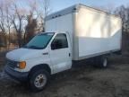 2004 Ford Econoline E350 Super Duty Cutaway Van