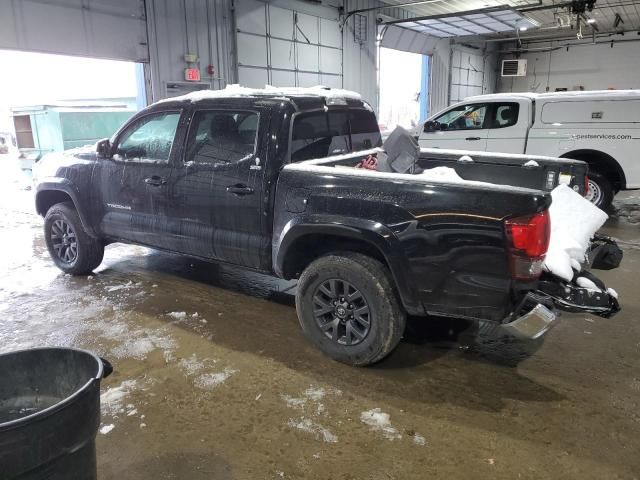 2023 Toyota Tacoma Double Cab