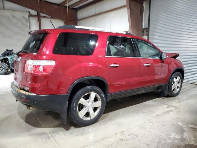 2011 GMC Acadia SLT-2