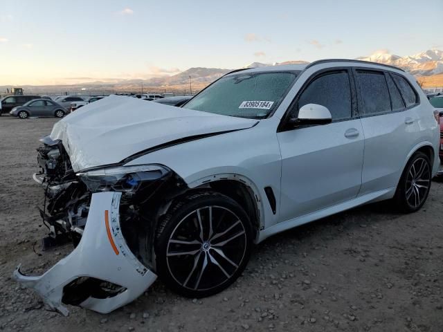 2023 BMW X5 M50I