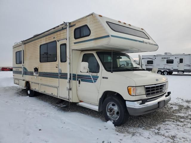 1993 Four Winds 1993 Ford Econoline E350 Cutaway Van