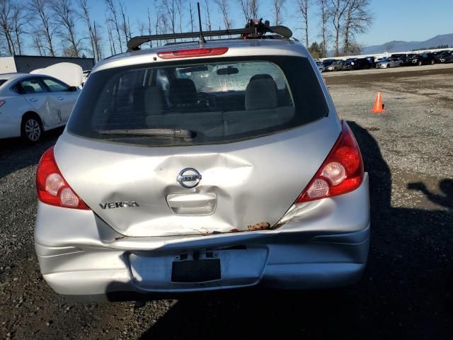 2011 Nissan Versa S