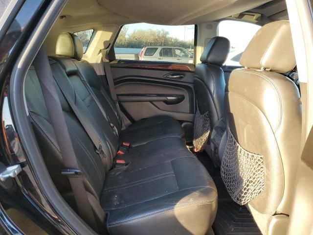 2012 Cadillac SRX Performance Collection