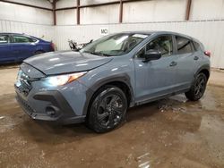 Subaru salvage cars for sale: 2024 Subaru Crosstrek