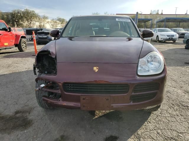 2006 Porsche Cayenne