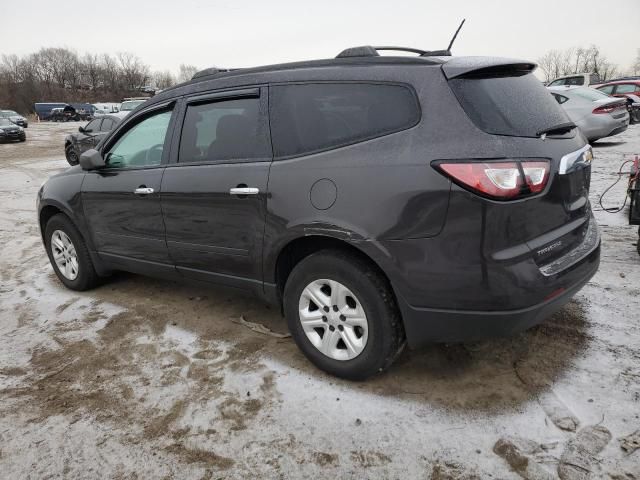 2016 Chevrolet Traverse LS