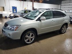 Lexus salvage cars for sale: 2006 Lexus RX 400