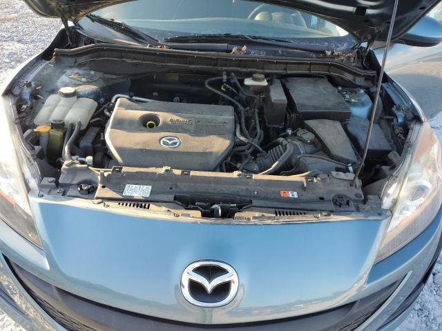2015 Mazda 3 I