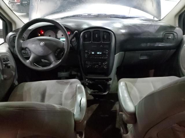 2007 Dodge Grand Caravan SXT