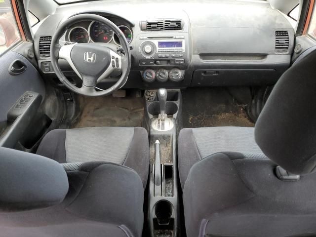 2008 Honda FIT Sport