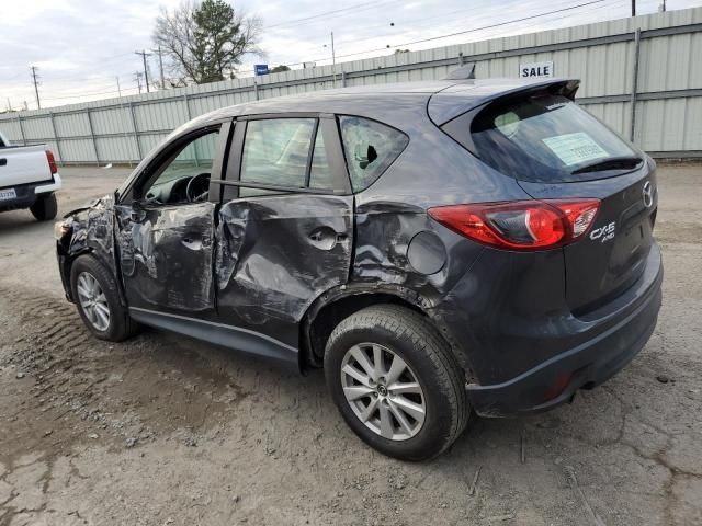 2016 Mazda CX-5 Sport