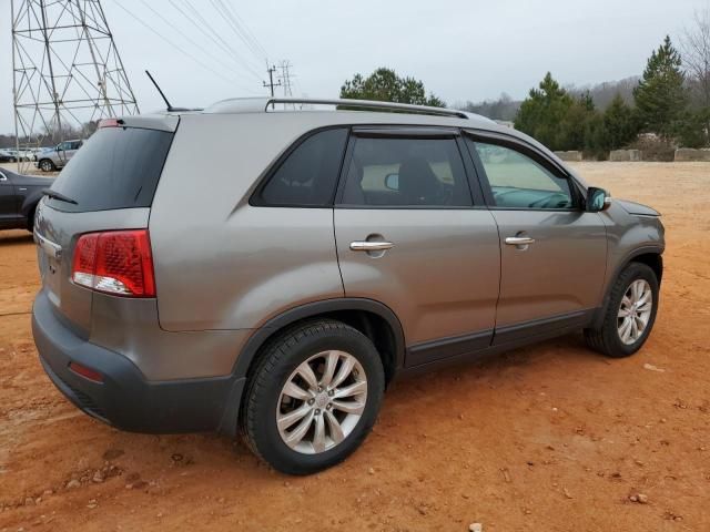 2011 KIA Sorento Base