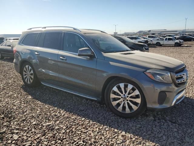 2019 Mercedes-Benz GLS 450 4matic