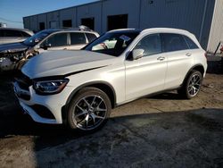 Mercedes-Benz glc-Class salvage cars for sale: 2021 Mercedes-Benz GLC 300