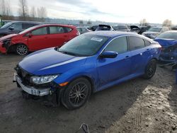 Honda Vehiculos salvage en venta: 2018 Honda Civic LX