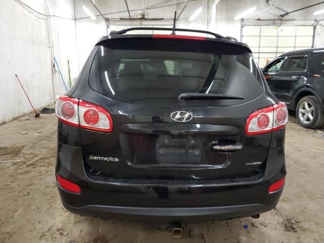 2012 Hyundai Santa FE Limited