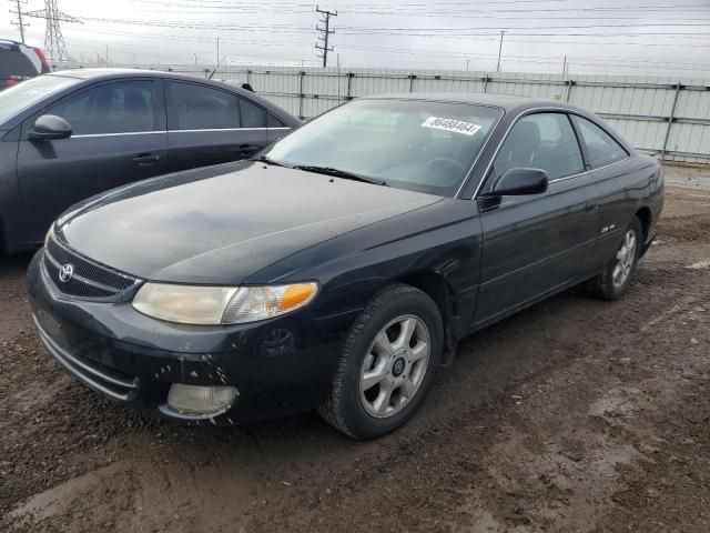 2001 Toyota Camry Solara SE