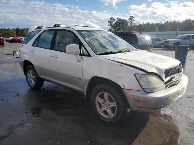 2001 Lexus RX 300