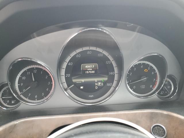 2013 Mercedes-Benz E 350 4matic