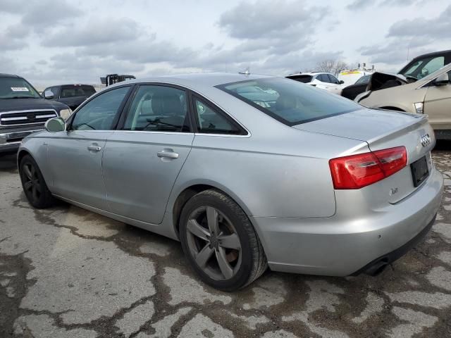 2012 Audi A6 Premium Plus