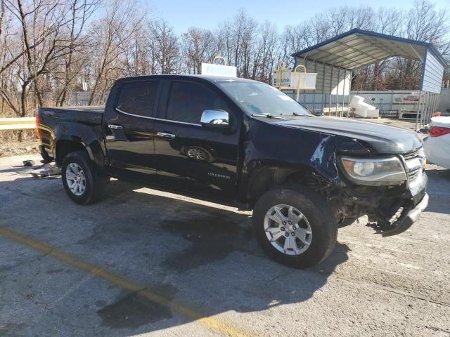 2018 Chevrolet Colorado LT