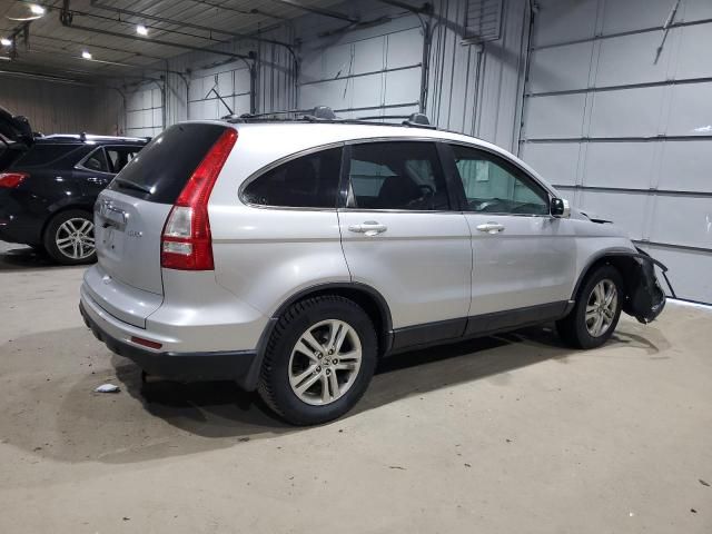 2010 Honda CR-V EXL