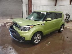 KIA Soul salvage cars for sale: 2018 KIA Soul