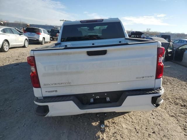 2024 Chevrolet Silverado K1500 Custom