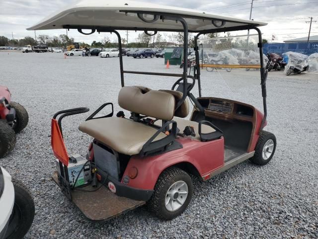 2007 Golf Cart