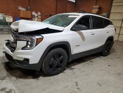 GMC Vehiculos salvage en venta: 2023 GMC Terrain AT4